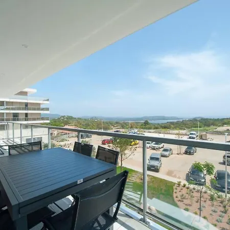 Apartament Bel Vue Vecchio Porto-Vecchio (Corsica)