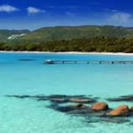 Bel Vue Vecchio Porto-Vecchio (Corsica)