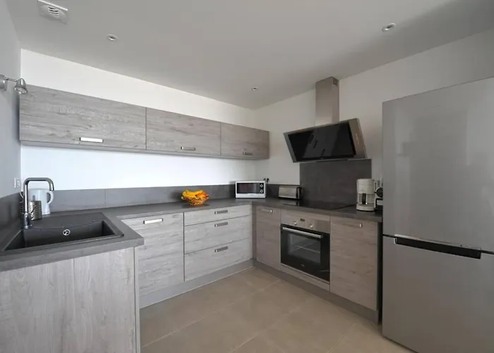 Bel Vue Vecchio Apartmán *