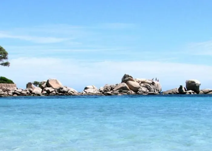 Bel Vue Vecchio * Porto-Vecchio (Corsica)